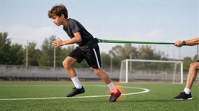Kan dit barn fortsætte med sport ved Severs syndrom?